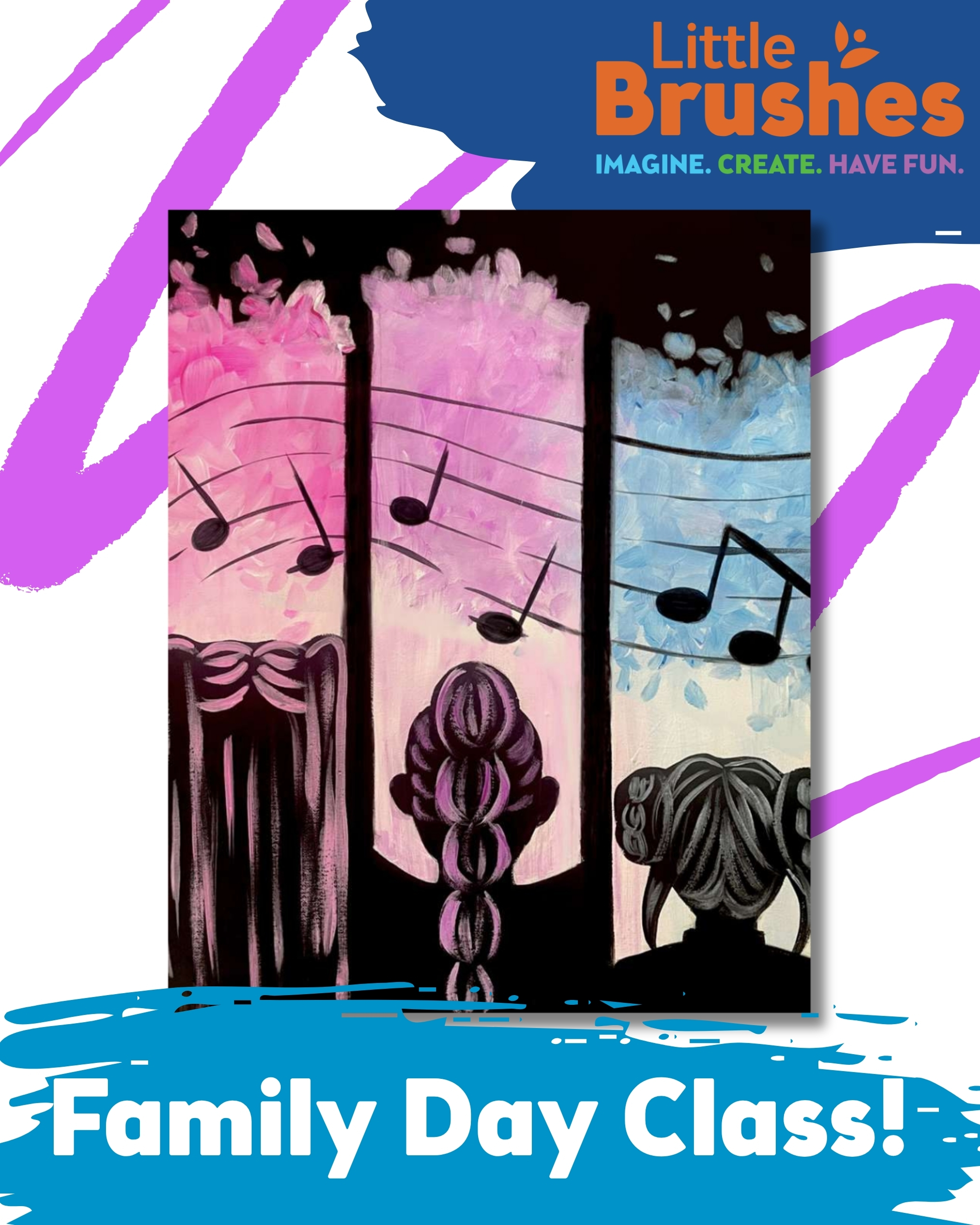 Harmony of Three